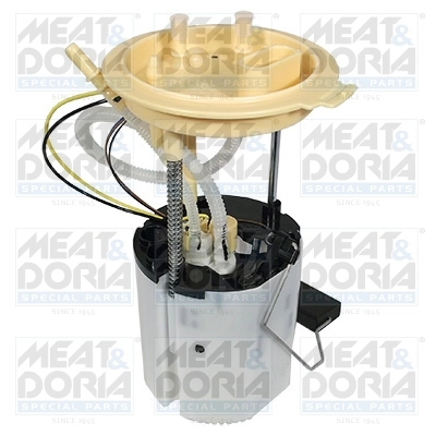 Fuel Feed Unit